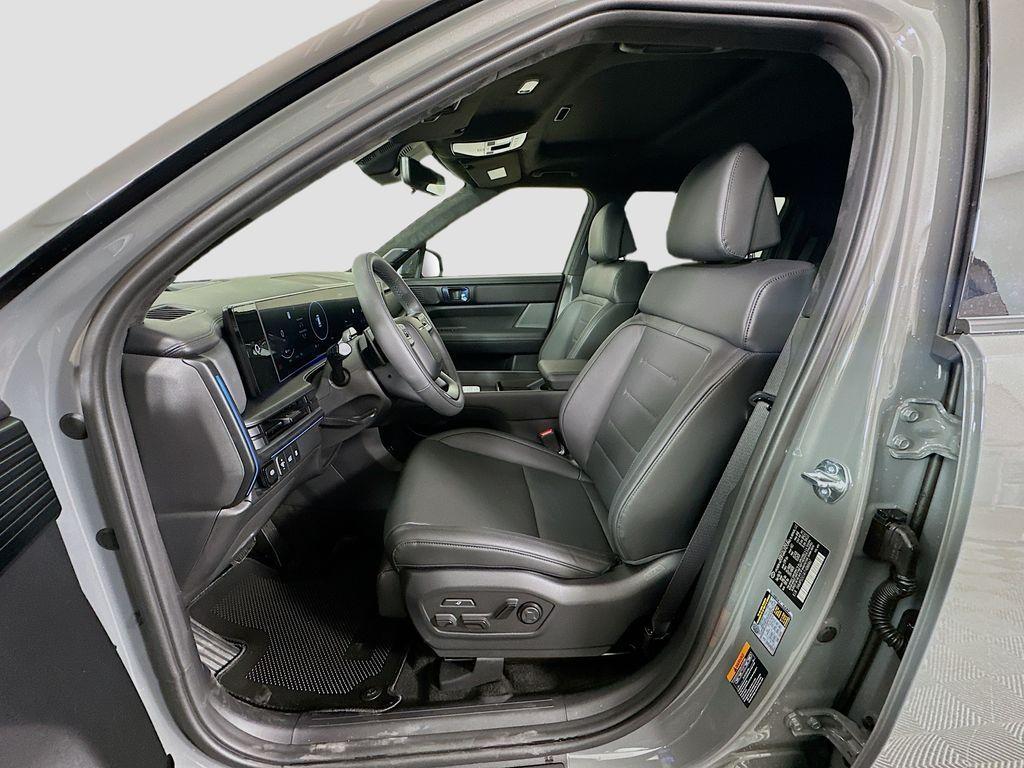 new 2026 Hyundai SANTA FE HEV car, priced at $53,015