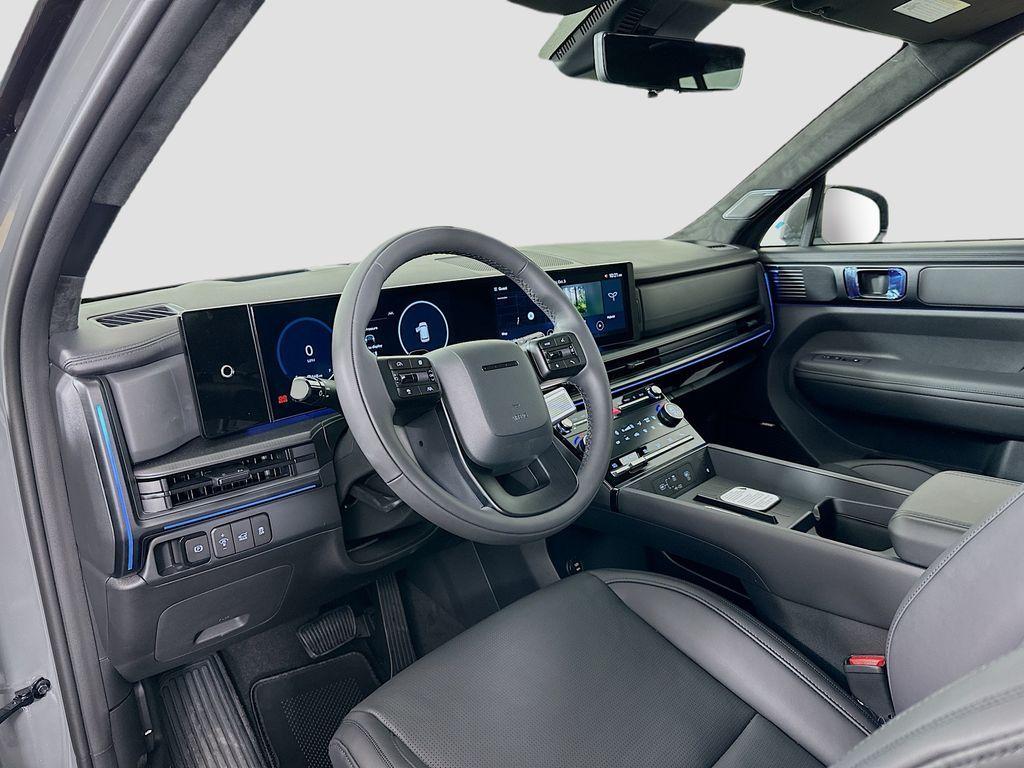 new 2026 Hyundai SANTA FE HEV car, priced at $53,015