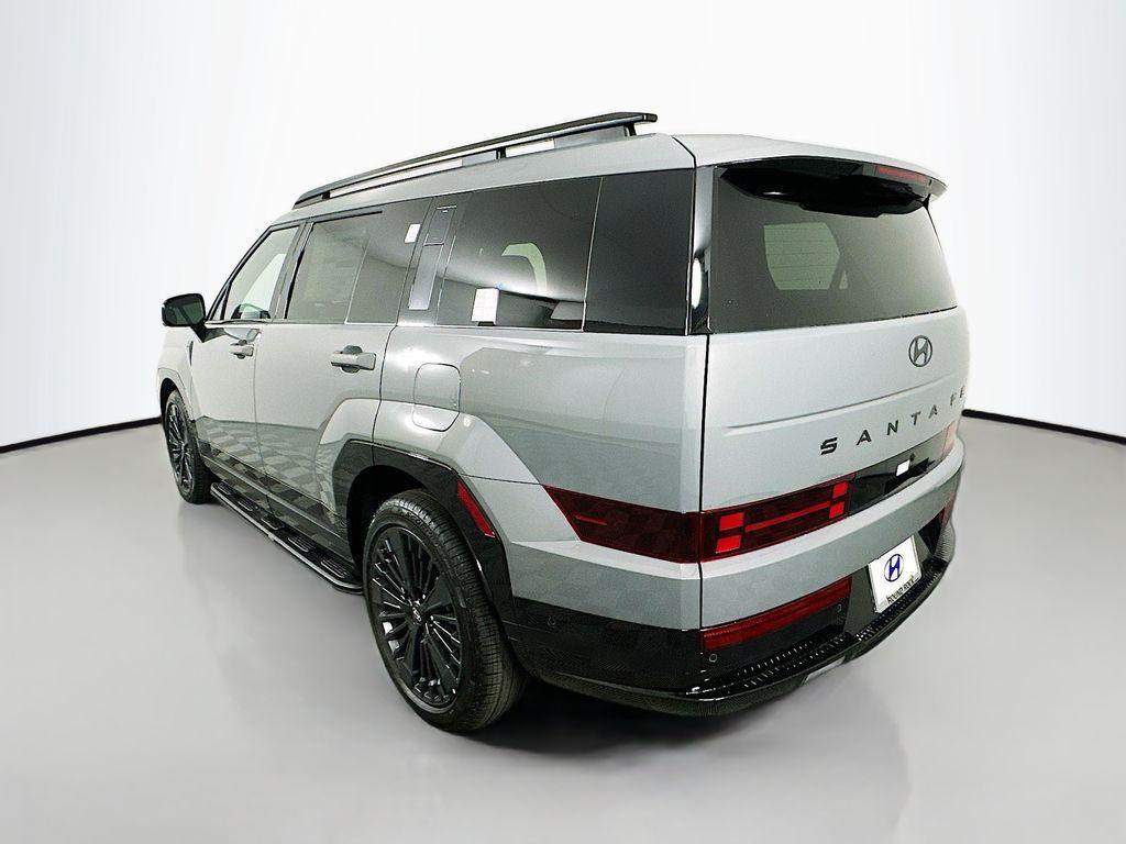 new 2026 Hyundai SANTA FE HEV car, priced at $53,015