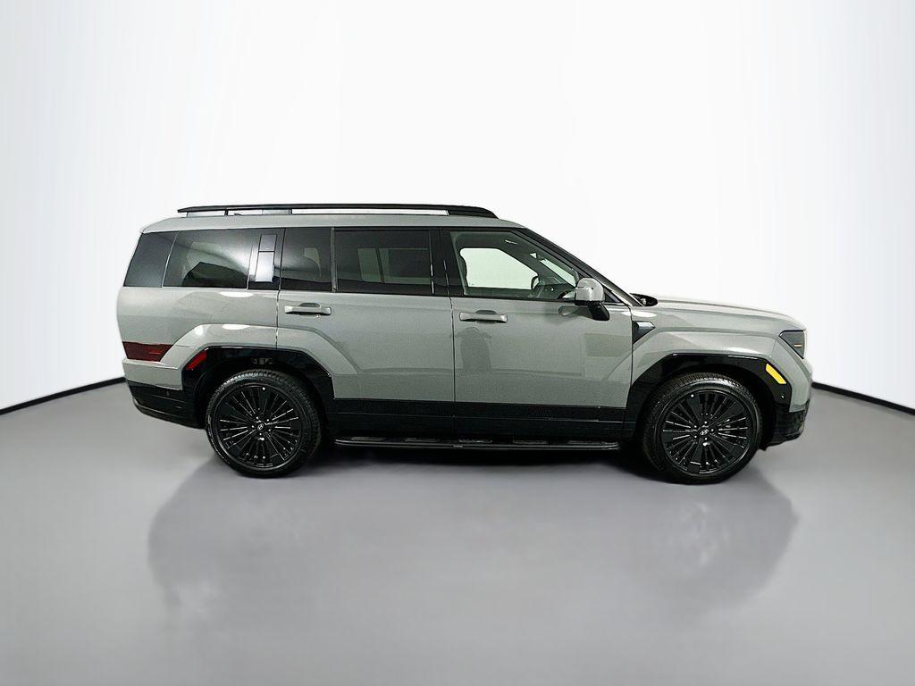 new 2026 Hyundai SANTA FE HEV car, priced at $53,015
