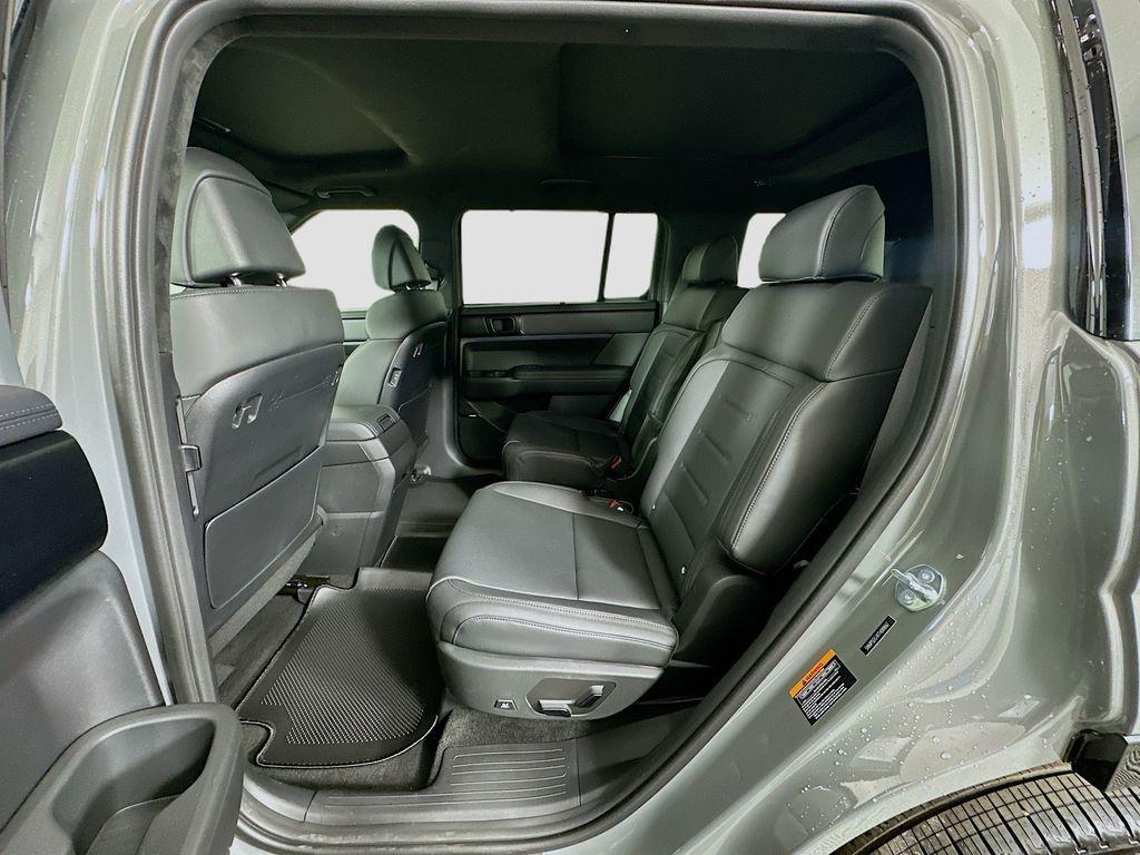 new 2026 Hyundai SANTA FE HEV car, priced at $53,015