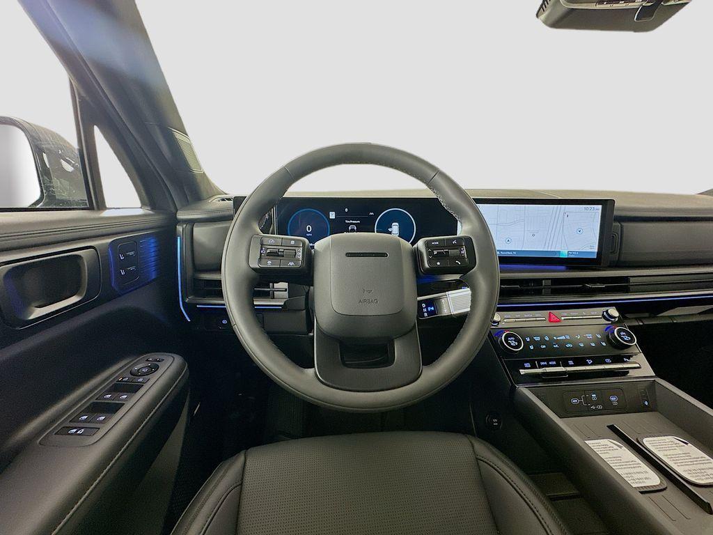 new 2026 Hyundai SANTA FE HEV car, priced at $53,015