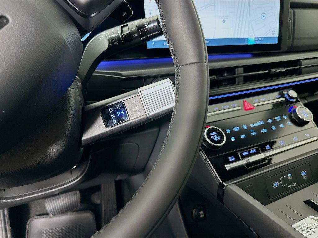 new 2026 Hyundai SANTA FE HEV car, priced at $53,015