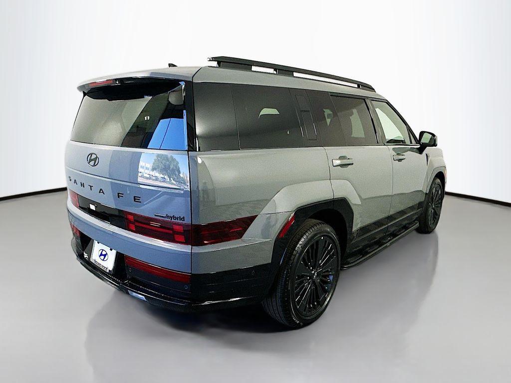 new 2026 Hyundai SANTA FE HEV car, priced at $53,015