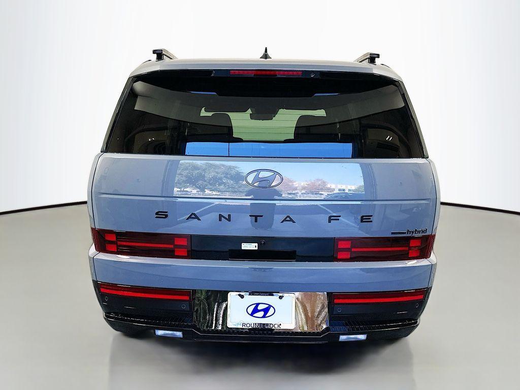 new 2026 Hyundai SANTA FE HEV car, priced at $53,015