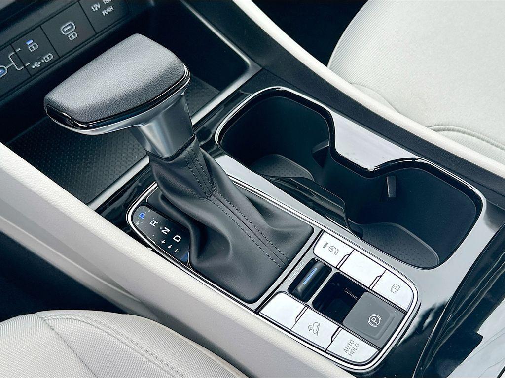 new 2025 Hyundai Tucson car, priced at $31,280