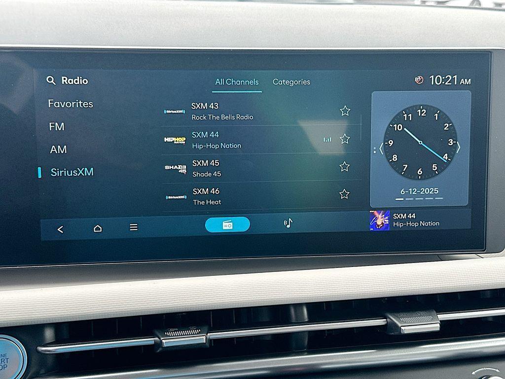 new 2025 Hyundai Tucson car, priced at $31,280