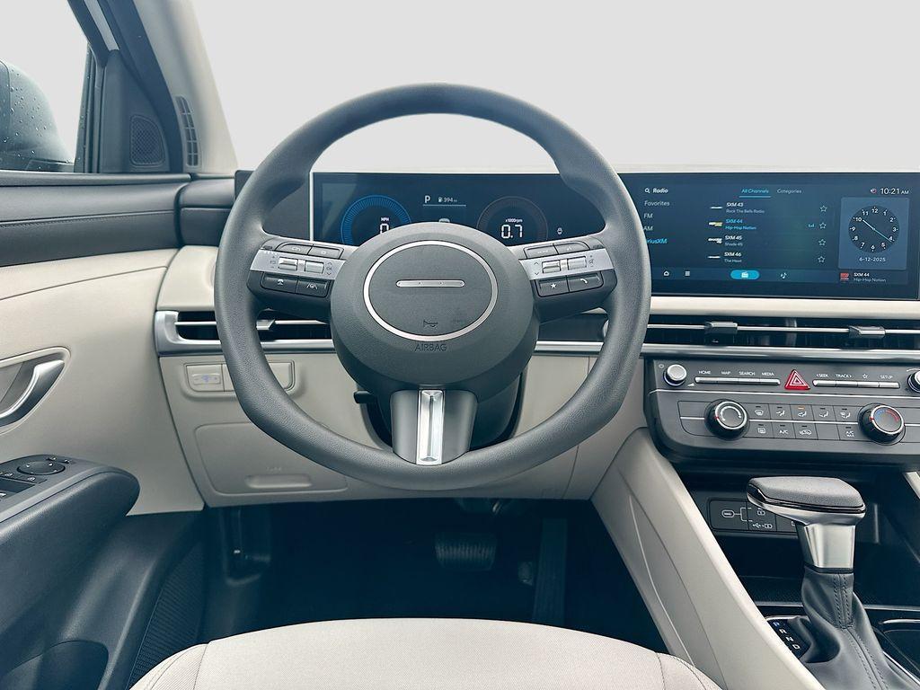 new 2025 Hyundai Tucson car, priced at $31,280