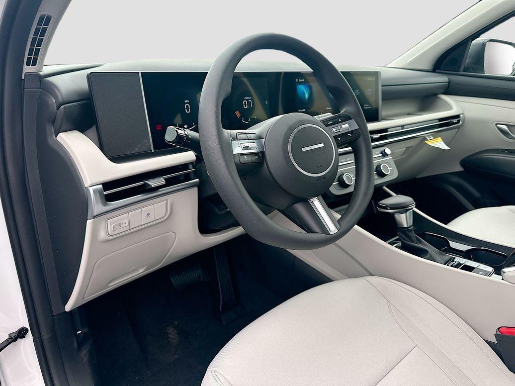 new 2025 Hyundai Tucson car, priced at $31,280