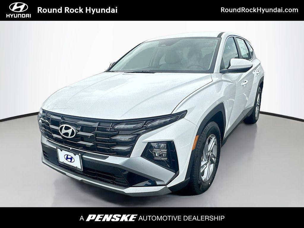 new 2025 Hyundai Tucson car, priced at $31,280