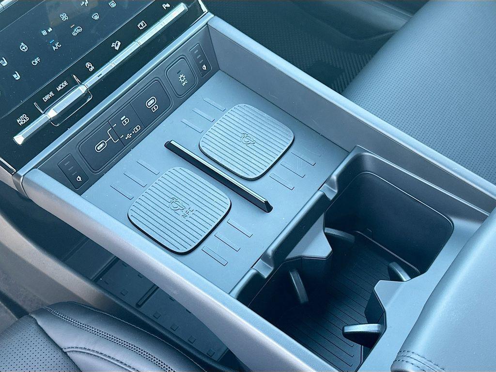 new 2025 Hyundai Santa Fe car, priced at $49,155