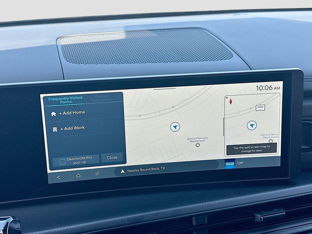 new 2025 Hyundai Santa Fe car, priced at $49,155