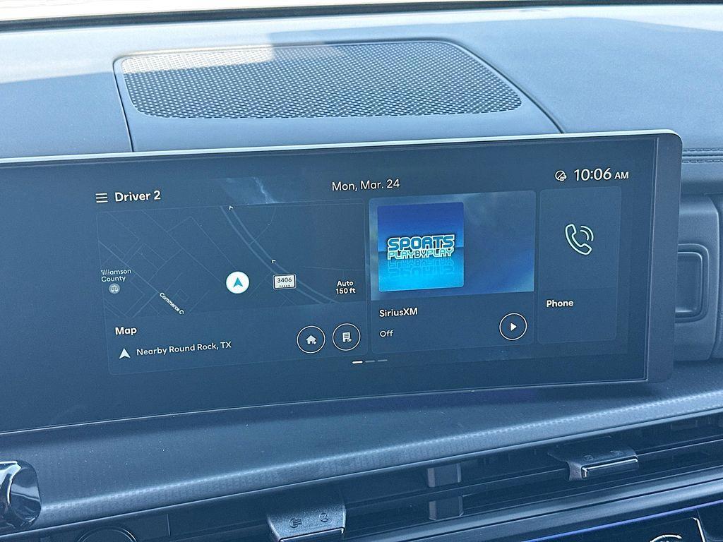 new 2025 Hyundai Santa Fe car, priced at $49,155