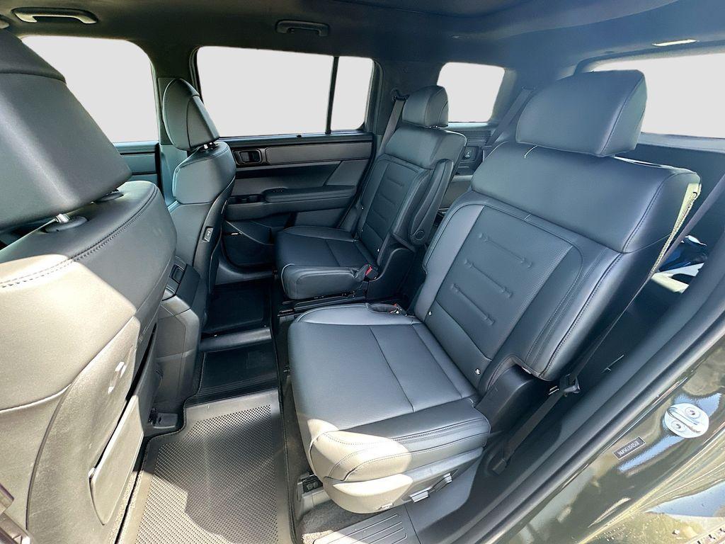 new 2025 Hyundai Santa Fe car, priced at $49,155