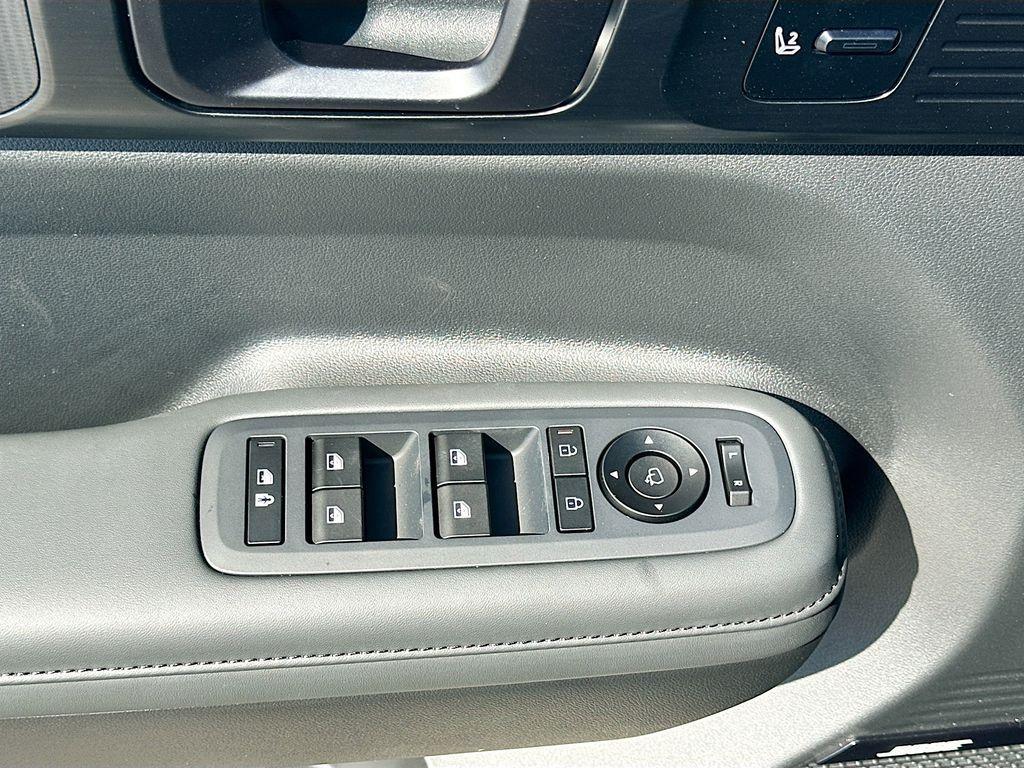 new 2025 Hyundai Santa Fe car, priced at $49,155
