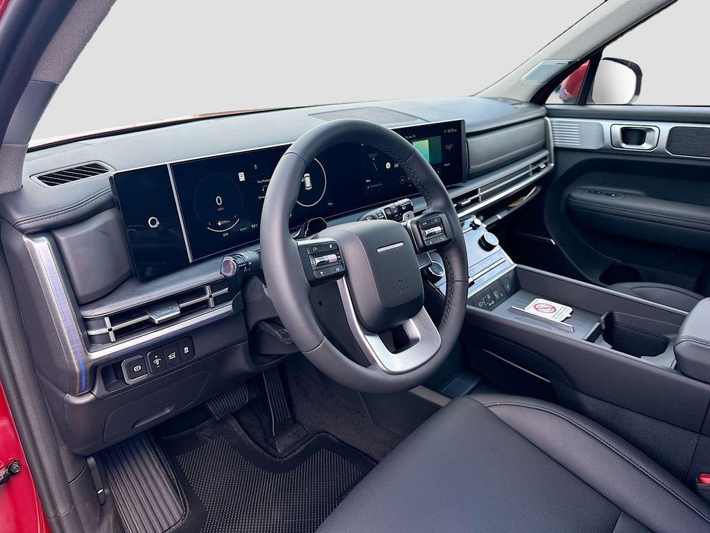 new 2025 Hyundai SANTA FE HEV car, priced at $49,264