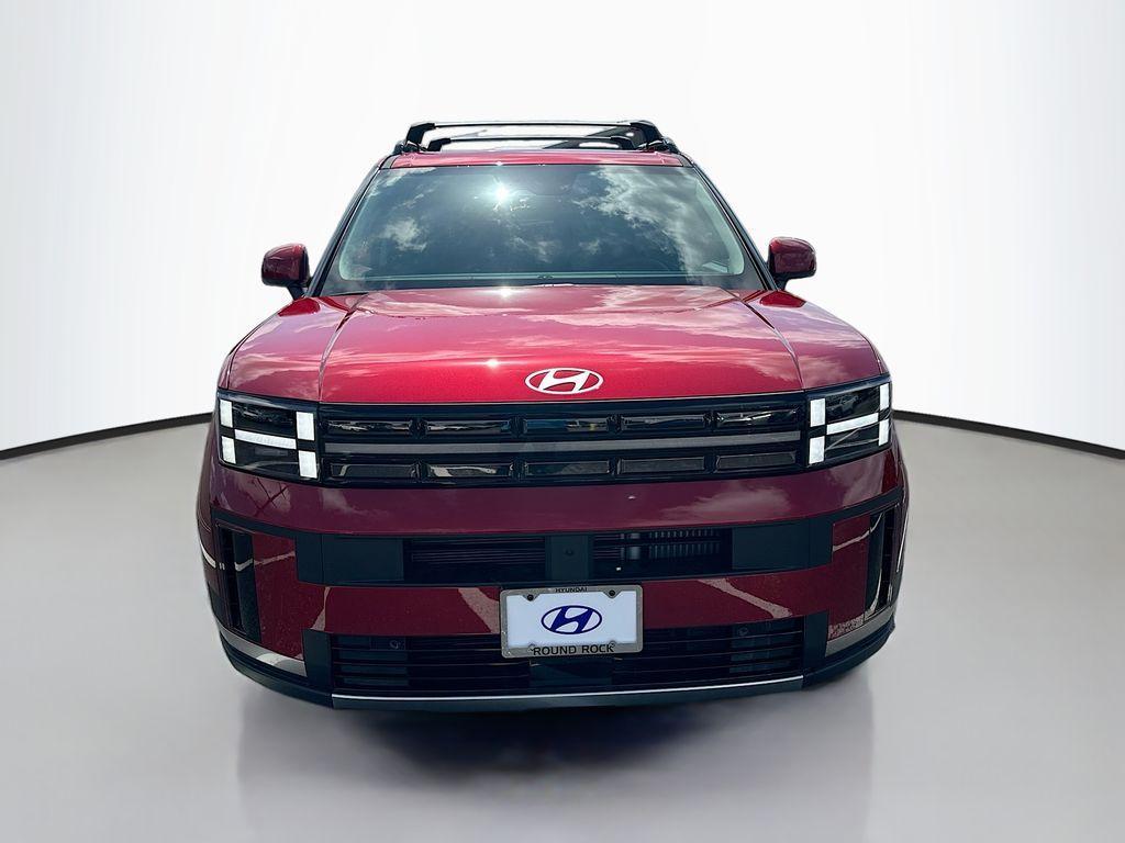 new 2025 Hyundai SANTA FE HEV car, priced at $49,264