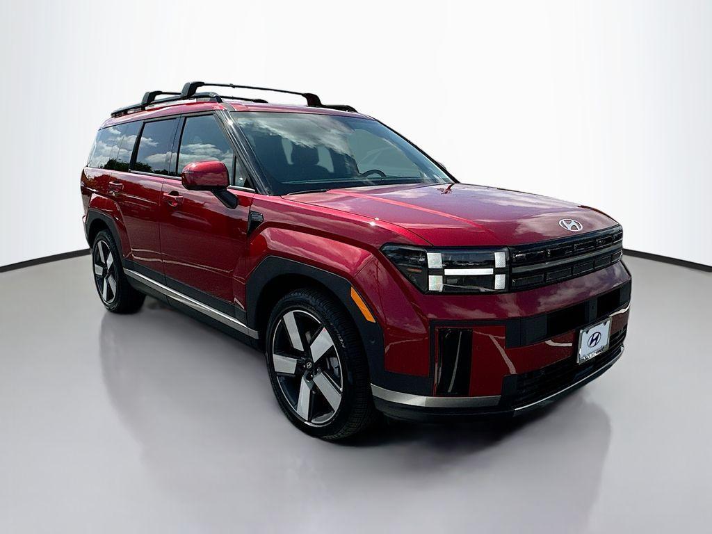 new 2025 Hyundai SANTA FE HEV car, priced at $49,264