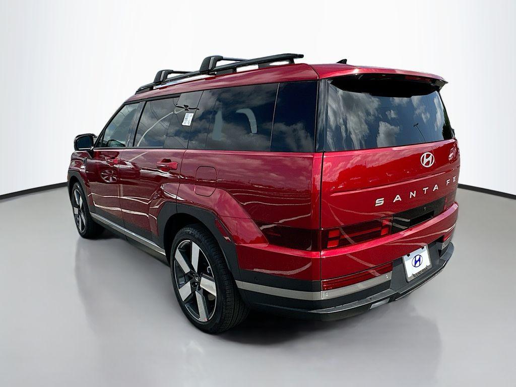 new 2025 Hyundai SANTA FE HEV car, priced at $49,264