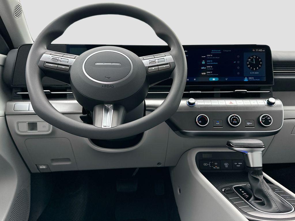 new 2025 Hyundai Kona car, priced at $26,620