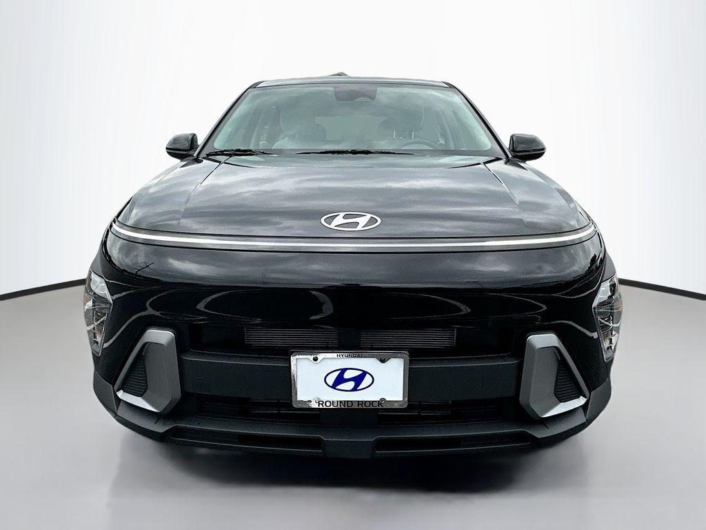 new 2025 Hyundai Kona car, priced at $26,620