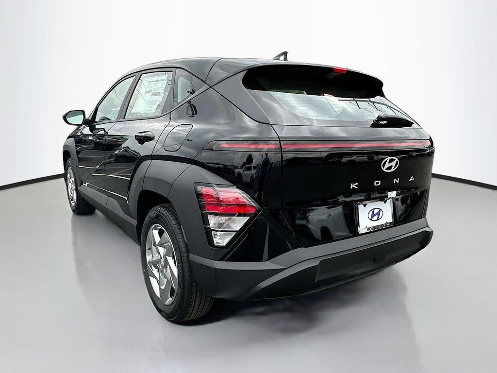 new 2025 Hyundai Kona car, priced at $26,620