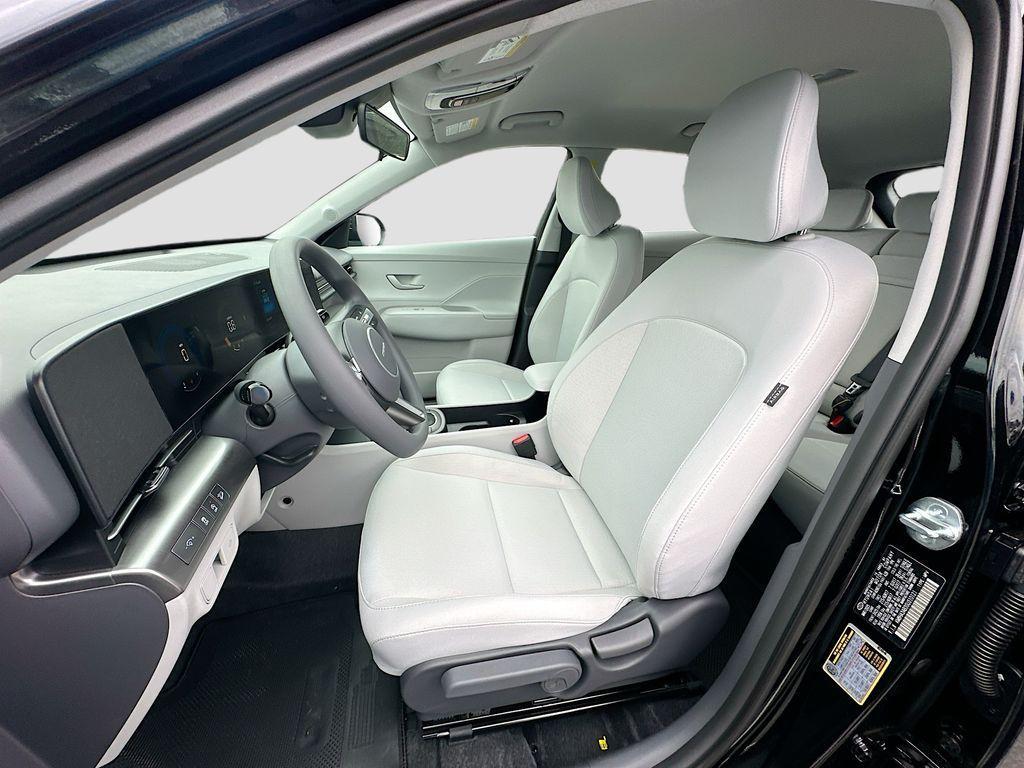 new 2025 Hyundai Kona car, priced at $26,620
