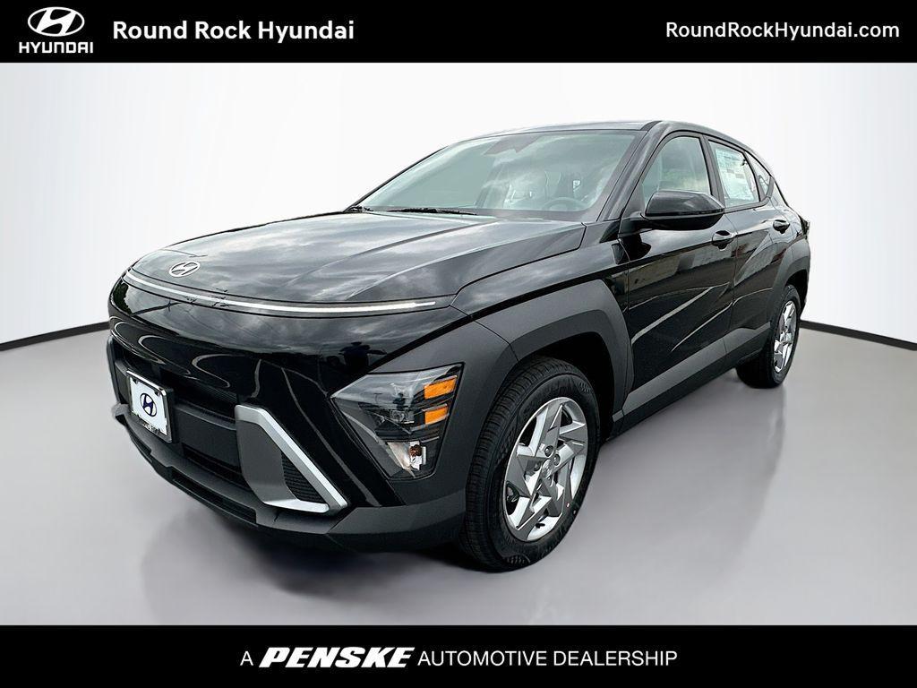 new 2025 Hyundai Kona car, priced at $26,620