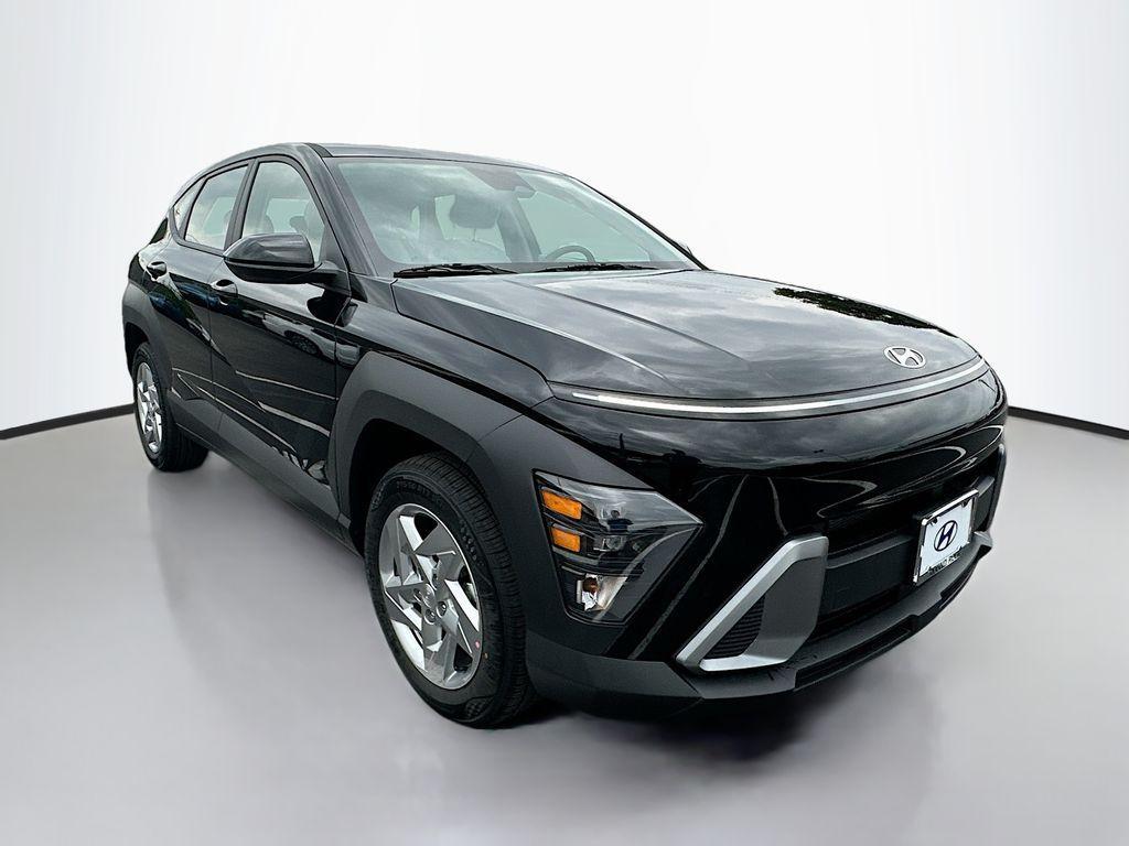 new 2025 Hyundai Kona car, priced at $26,620