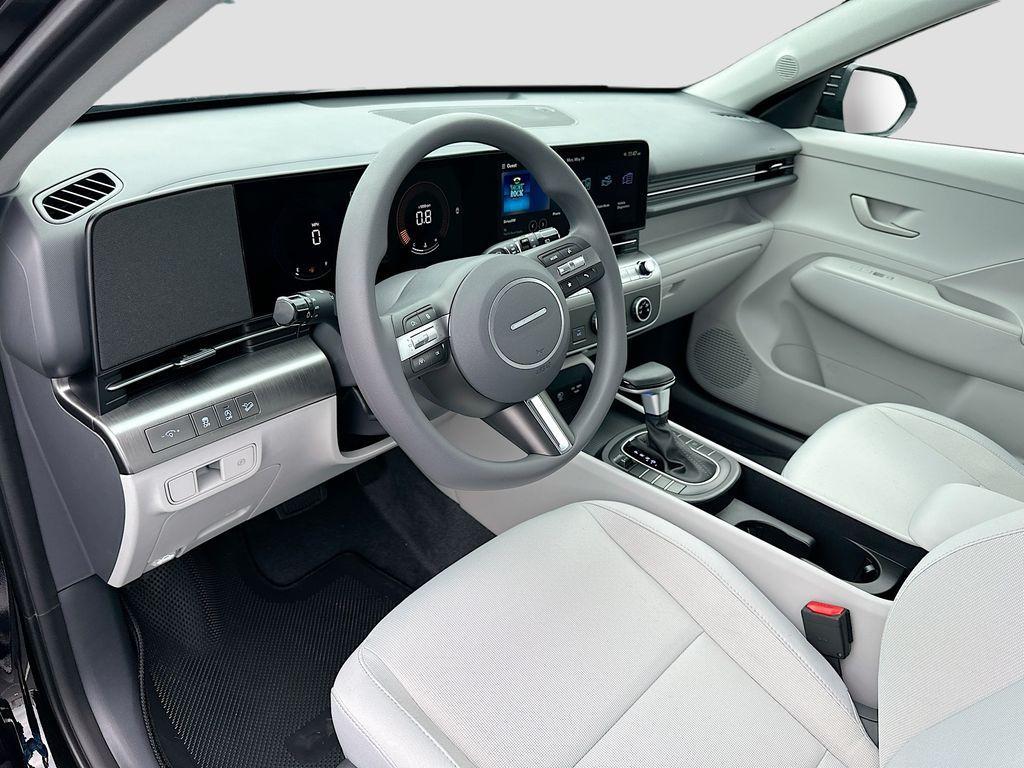 new 2025 Hyundai Kona car, priced at $26,620