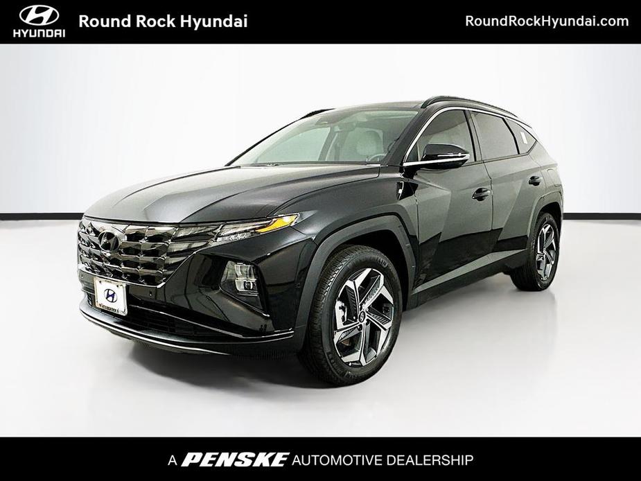 new 2024 Hyundai Tucson Hybrid car, priced at $41,780