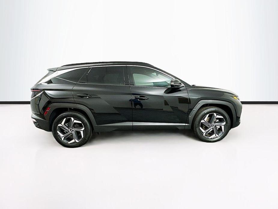 new 2024 Hyundai Tucson Hybrid car, priced at $41,780