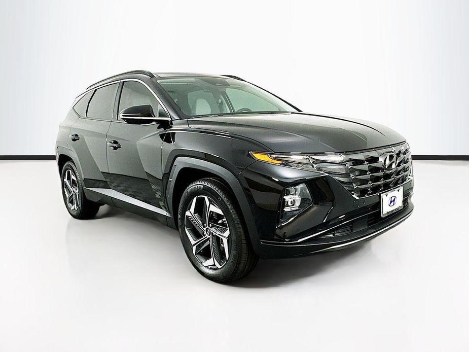 new 2024 Hyundai Tucson Hybrid car, priced at $41,780