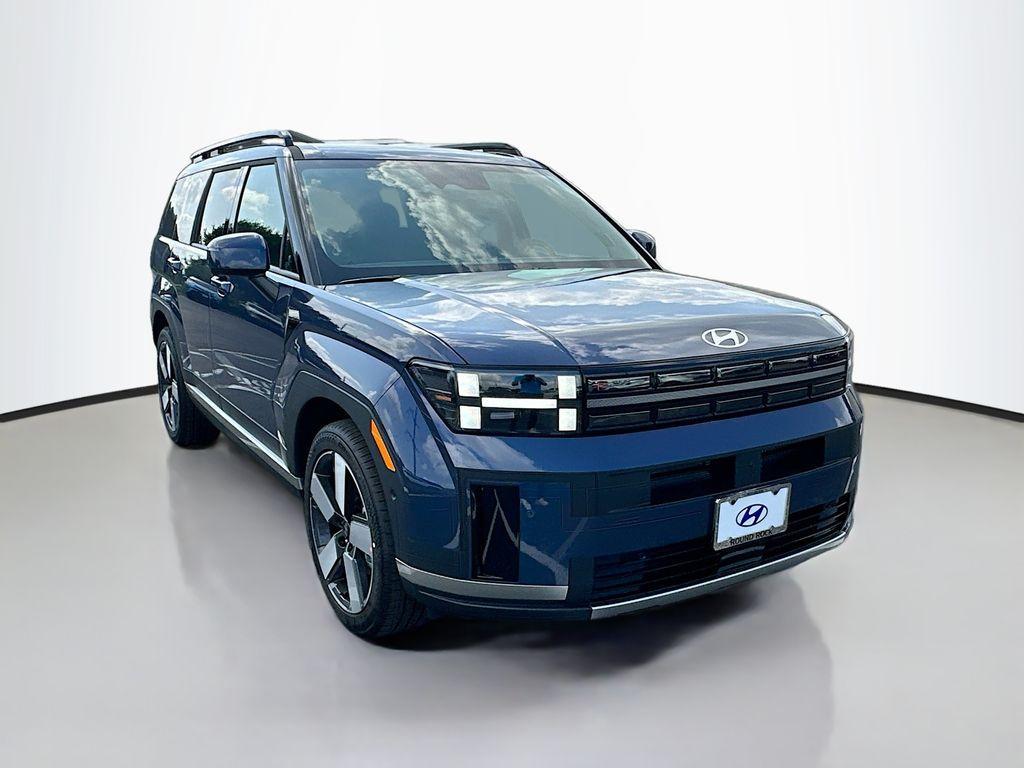 new 2025 Hyundai SANTA FE HEV car, priced at $47,000