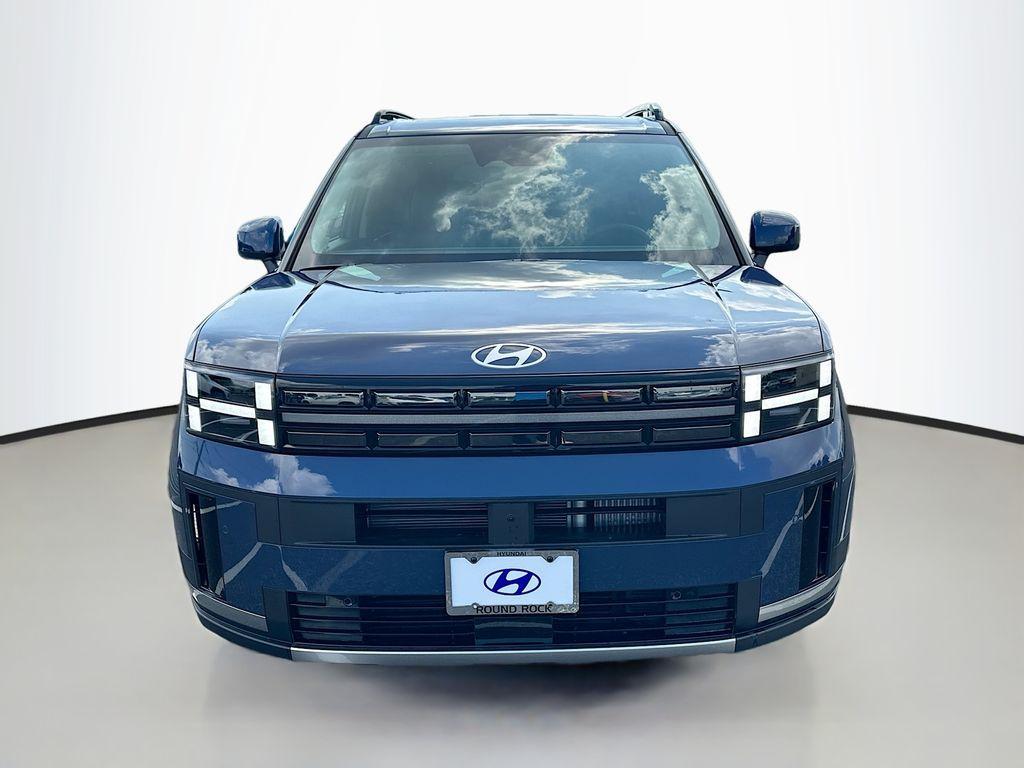 new 2025 Hyundai SANTA FE HEV car, priced at $47,000
