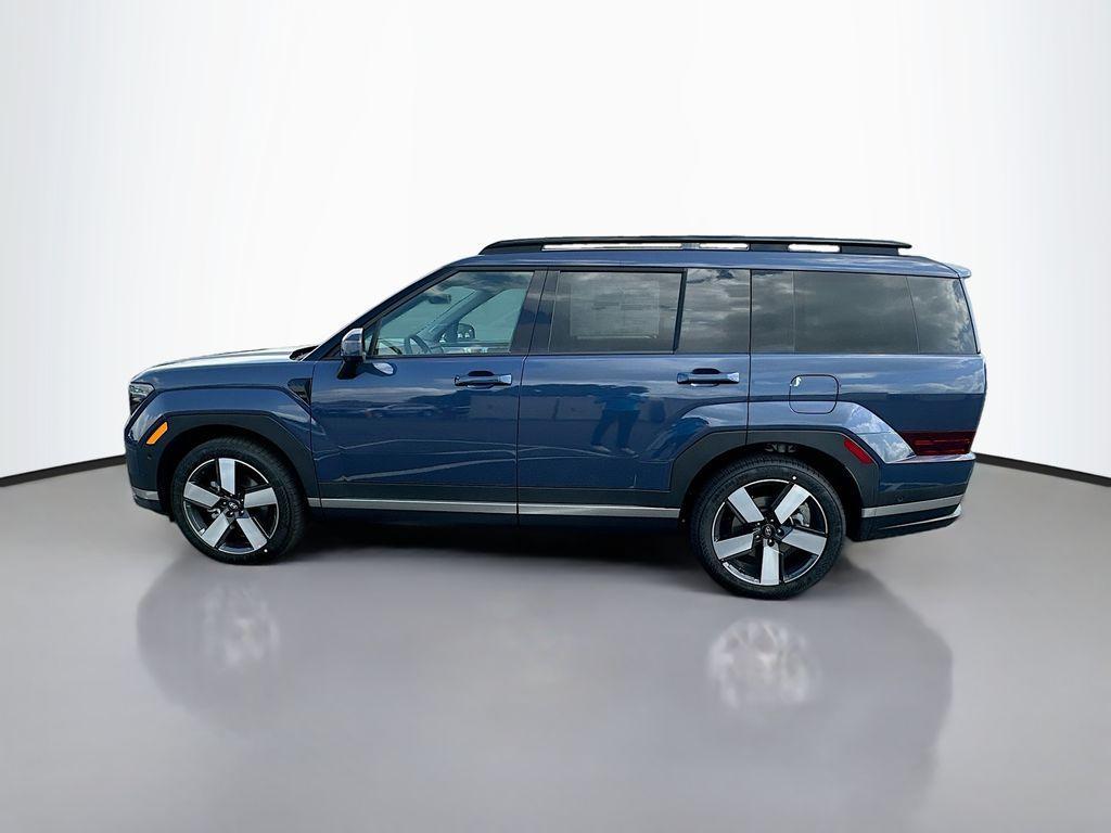 new 2025 Hyundai SANTA FE HEV car, priced at $47,000