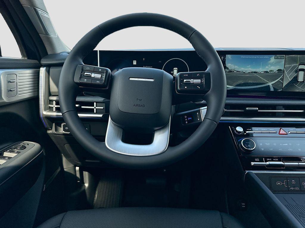 new 2025 Hyundai SANTA FE HEV car, priced at $47,000