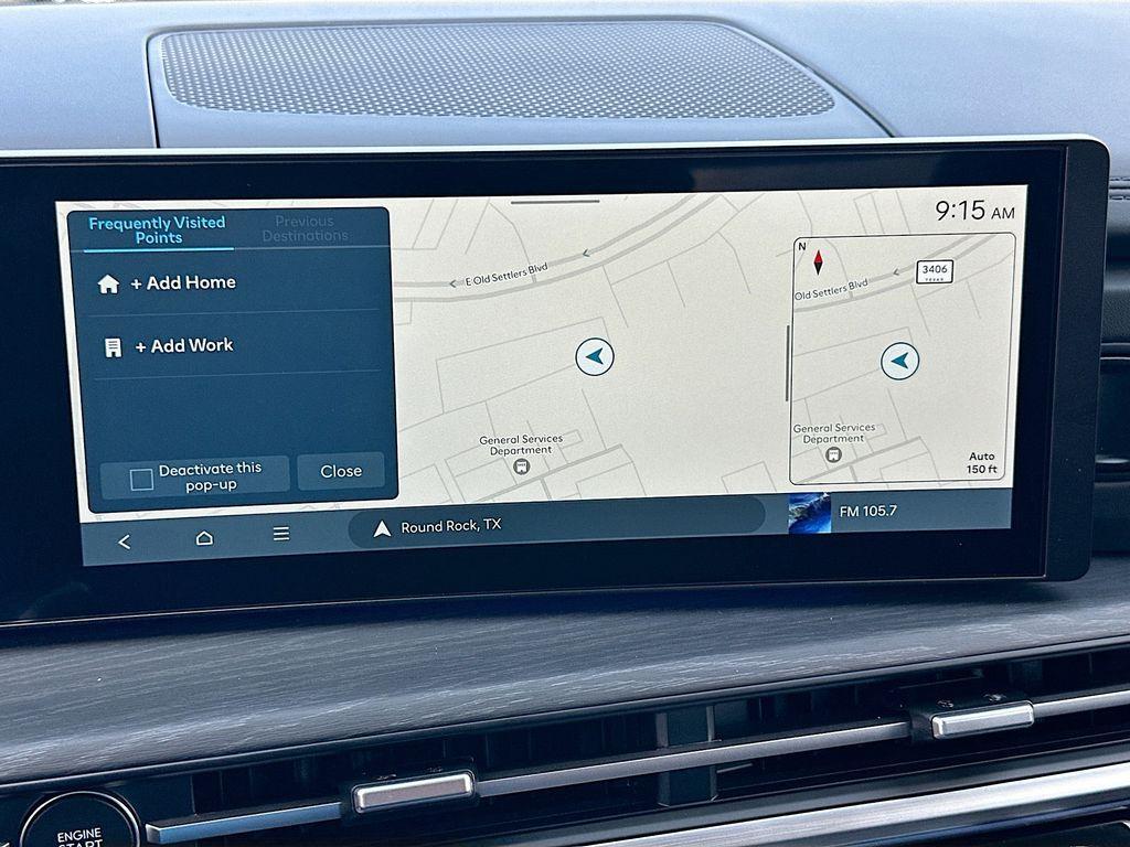 new 2025 Hyundai SANTA FE HEV car, priced at $47,000
