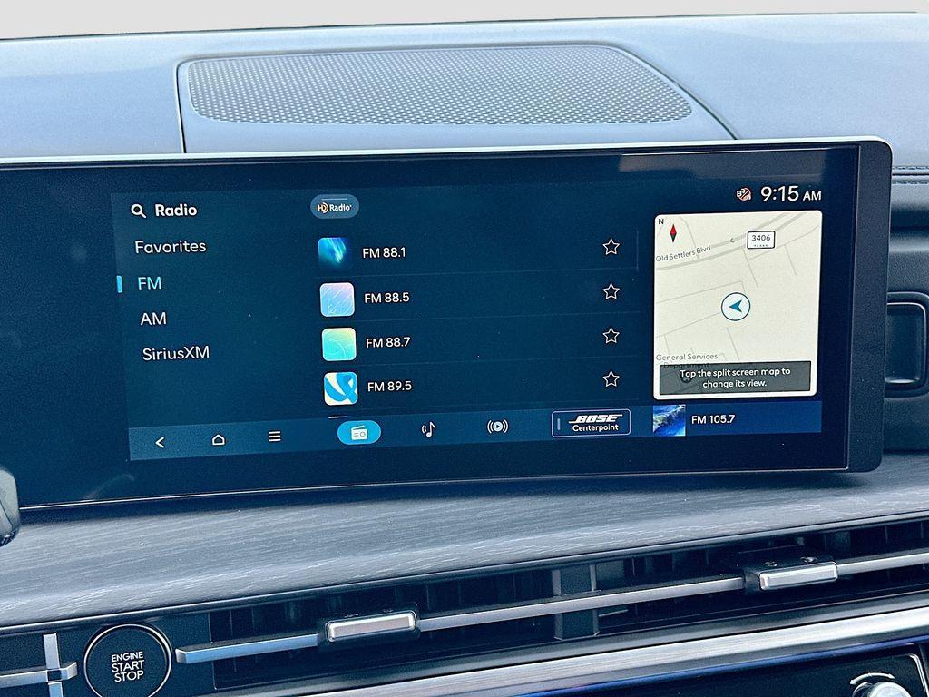 new 2025 Hyundai SANTA FE HEV car, priced at $47,000