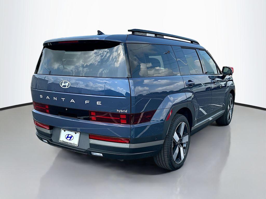 new 2025 Hyundai SANTA FE HEV car, priced at $47,000