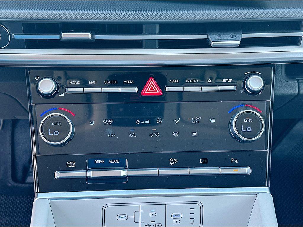 new 2025 Hyundai SANTA FE HEV car, priced at $40,514