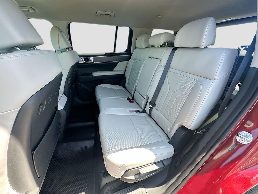 new 2025 Hyundai SANTA FE HEV car, priced at $40,514