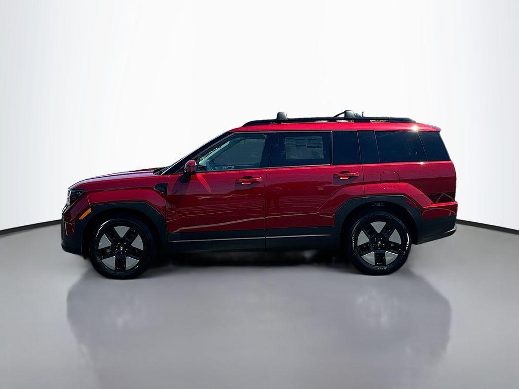 new 2025 Hyundai SANTA FE HEV car, priced at $40,514