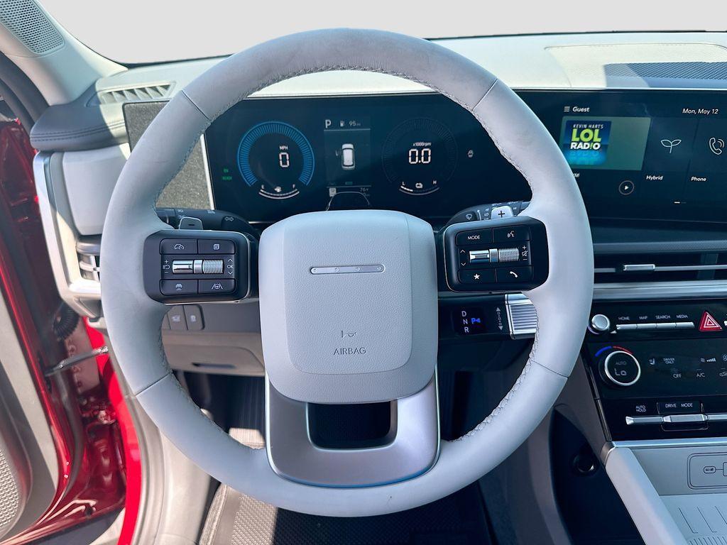new 2025 Hyundai SANTA FE HEV car, priced at $40,514