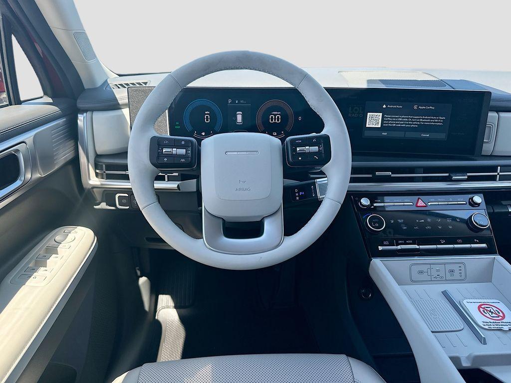 new 2025 Hyundai SANTA FE HEV car, priced at $40,514