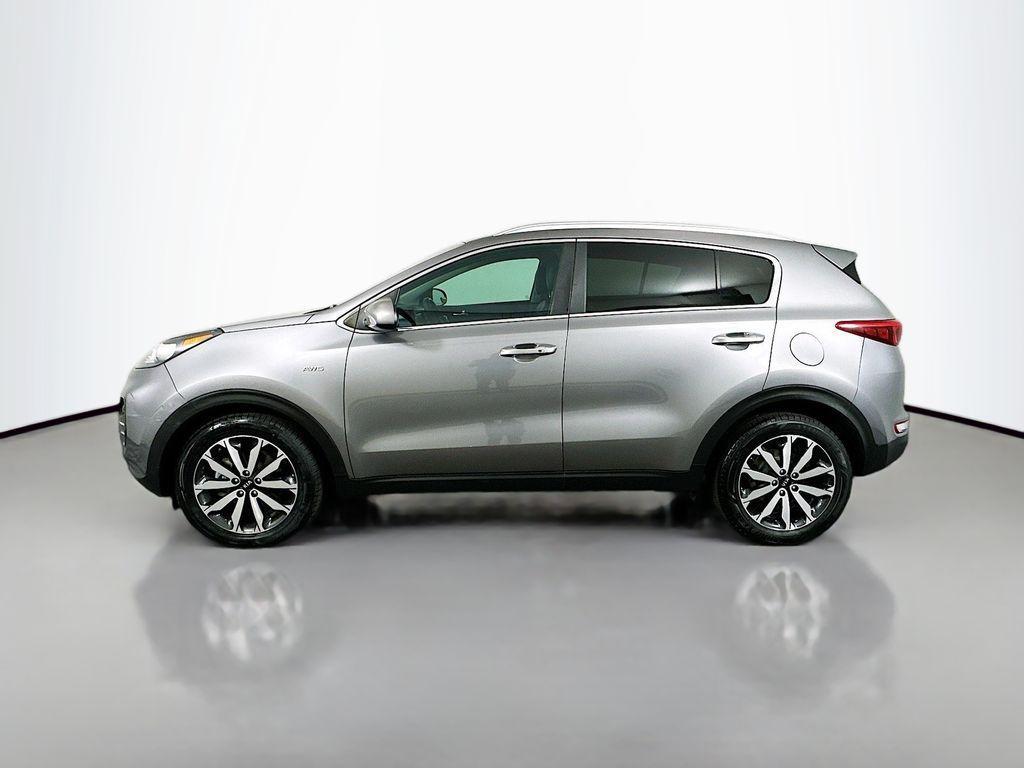 used 2017 Kia Sportage car, priced at $13,999