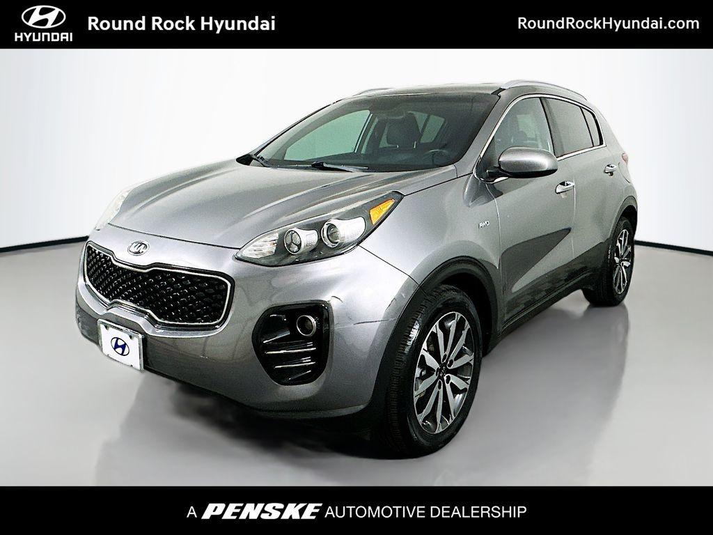 used 2017 Kia Sportage car, priced at $13,999