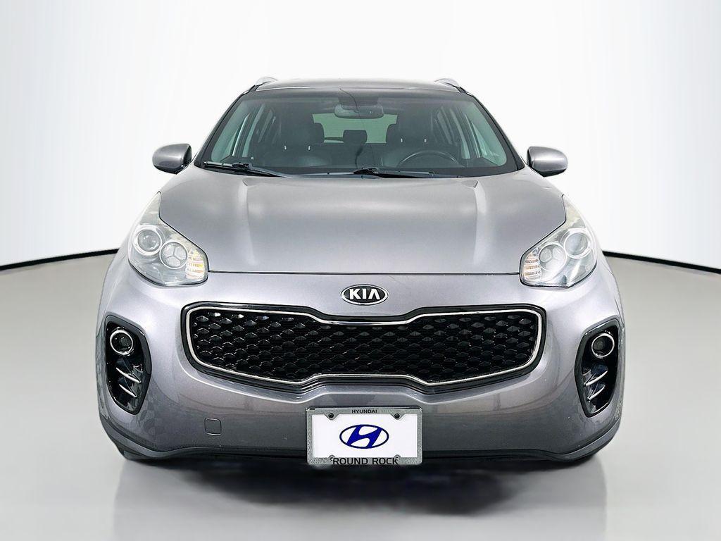 used 2017 Kia Sportage car, priced at $13,999