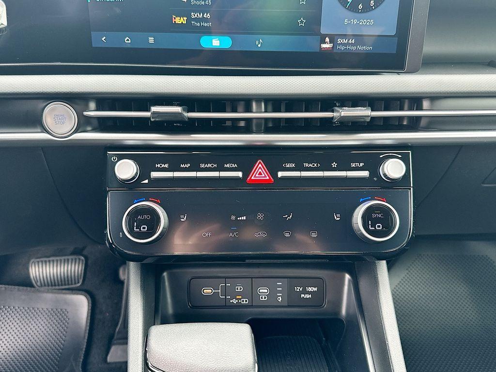new 2025 Hyundai Tucson car