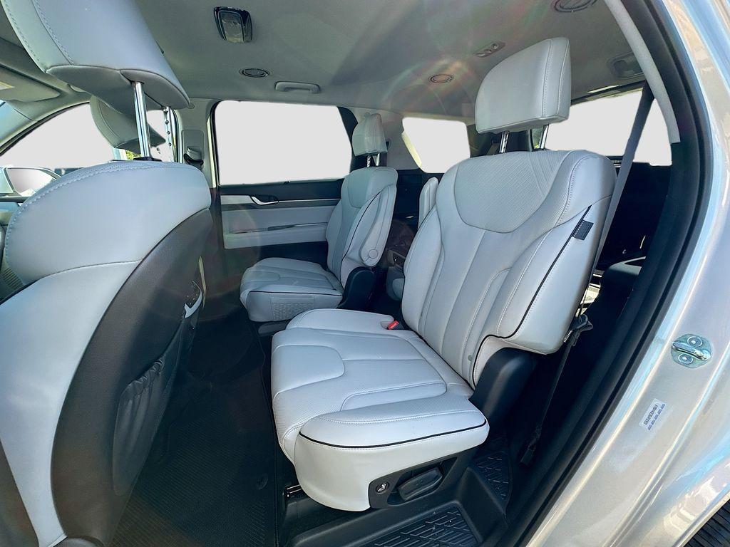new 2025 Hyundai Palisade car, priced at $46,700